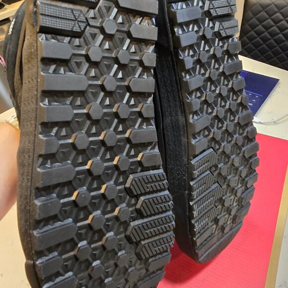 VANS Sk8-Hi MTE 2 All Weather Shoe Black Boots VN0A5HZZBKA Men's Size 12 NEW - Picture 9 of 16